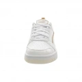 Puma Rebound v6 Low DaylNight 403513-01 Beyaz (36-40)