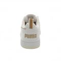 Puma Rebound v6 Low DaylNight 403513-01 Beyaz (36-40)