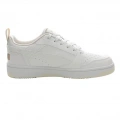 Puma Rebound v6 Low DaylNight 403513-01 Beyaz (36-40)