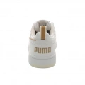 Puma Rebound v6 Low DaylNight 403513-01 Beyaz (36-40)