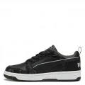 Puma Rebound v6 Low DaylNight 403513-02 Siyah (36-40)
