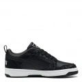 Puma Rebound v6 Low DaylNight 403513-02 Siyah (36-40)