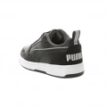 Puma Rebound v6 Low DaylNight 403513-02 Siyah (36-40)