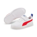 Puma Rickie JR 385836-05 Beyaz-Krmz (28-35)
