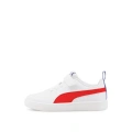Puma Rickie JR 385836-05 Beyaz-Krmz (28-35)