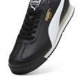 Puma Roma 24 Standart 396868-02 Siyah (40-45)