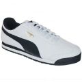 Puma Roma Basic 353572-04 Beyaz-Siyah