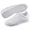 Puma Roma Basic 353572-21 Beyaz-Gri