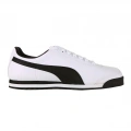Puma Roma Basic 353572-04 Beyaz-Siyah