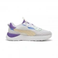Puma Runtamed Platform Gri-Beyaz-Mor