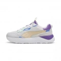 Puma Runtamed Platform Gri-Beyaz-Mor