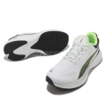 Puma Scend Pro Beyaz Yeşil Sneaker