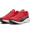 Puma Scend Pro Kırmızı Siyah Sneaker