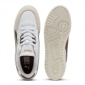 Puma Shuffle Downtown OG 403840-04 Beyaz Kahve (40-45)