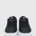 Puma Skye Clean 380147-01 Siyah/Beyaz