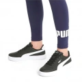 Puma Skye Clean 380147-01 Siyah/Beyaz
