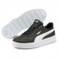 Puma Skye Clean 380147-01 Siyah/Beyaz