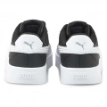 Puma Skye Clean 380147-01 Siyah/Beyaz