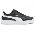 Puma Skye Clean 380147-01 Siyah/Beyaz
