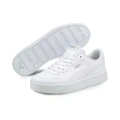 Puma Skye Clean 380147-02 Beyaz/Gri