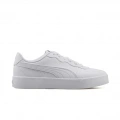Puma Skye Clean 380147-02 Beyaz/Gri