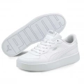Puma Skye Clean 380147-02 Beyaz/Gri