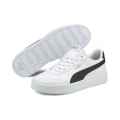 Puma Skye Clean 380147-04 Beyaz/Siyah