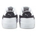 Puma Skye Clean 380147-04 Beyaz/Siyah