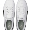 Puma Skye Clean 380147-04 Beyaz/Siyah