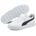 Puma Skye Clean 380147-04 Beyaz/Siyah