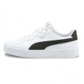 Puma Skye Clean 380147-04 Beyaz/Siyah