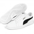 Puma Smash 3.0 Buck 393326-08 Beyaz-Siyah (40-45)