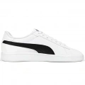 Puma Smash 3.0 Buck 393326-08 Beyaz-Siyah (40-45)