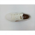 Puma Smash Platform 390758-12 Beyaz/Caramel