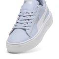 Puma Smash Platform 390758-20 Mor (36-40)