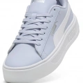 Puma Smash Platform 390758-20 Mor (36-40)