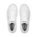Puma Smash Platform 390758-01 Beyaz/Beyaz