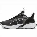 Puma Softride Sway Siyah-Gri