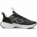 Puma Softride Sway Siyah-Gri