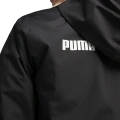 Puma Solid Winbreaker 847494-52 Siyah