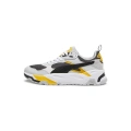 Puma Trinity 389289-11 Gri-Sarı-Siyah