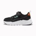 Puma Trinity Junior 400660-02 Siyah (28-35)