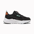 Puma Trinity Junior 400660-02 Siyah (28-35)