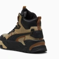 Puma Trinity Mid Hybrid 393985-09 Kahve