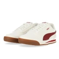 Puma Turino II 397452-06 Beyaz-Bordo