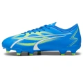 Puma Ultra Play FG/AG 107530-03 Mavi-Yeşil (36-40)