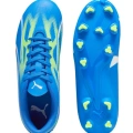 Puma Ultra Play FG/AG 107530-03 Mavi-Yeşil (36-40)