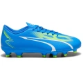 Puma Ultra Play FG/AG 107530-03 Mavi-Yeşil (36-40)