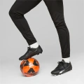 Puma Ultra Play FG/AG Siyah-Beyaz