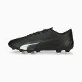 Puma Ultra Play FG/AG Siyah-Beyaz